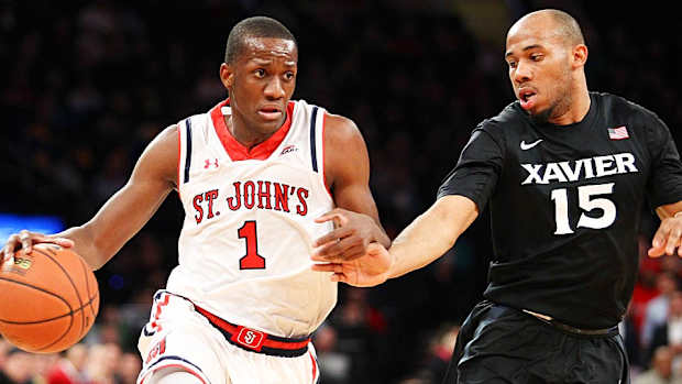 St. John's defeats Xavier